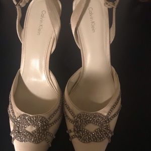 Calvin Klein shoes